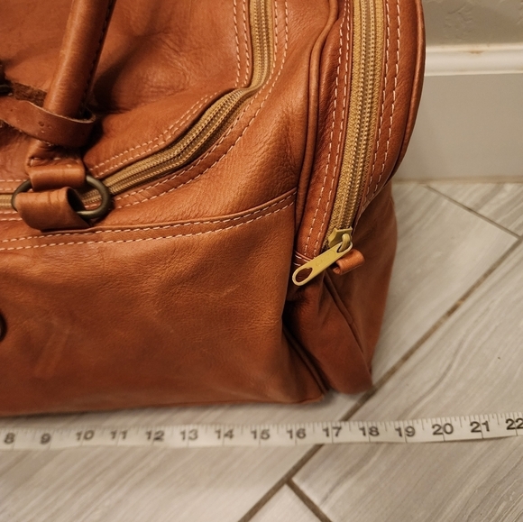 Vtg Columbian Bag Co. - Picture 13 of 14